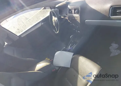 2014 Volkswagen Jetta 1.8T Se из США, поврежденный, VIN 3VWD17AJ6EM324957